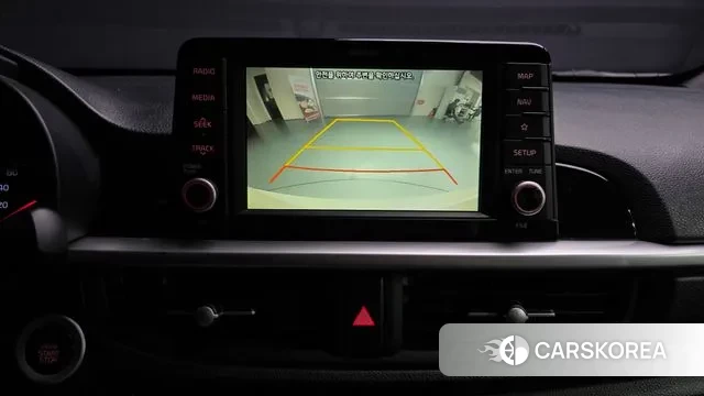 Kia All New Morning (JA) 2019 Жемчужный цвет из Кореи, фото 5