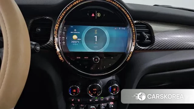 Mini Cooper S 2022 Зеленый из Кореи, фото 5