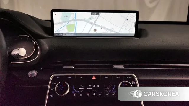 Genesis GV80 2020 Серый из Кореи, фото 5