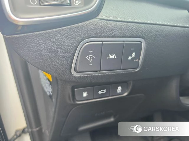 Hyundai Grandeur IG Hybrid 2019 Белый из Кореи, фото 5