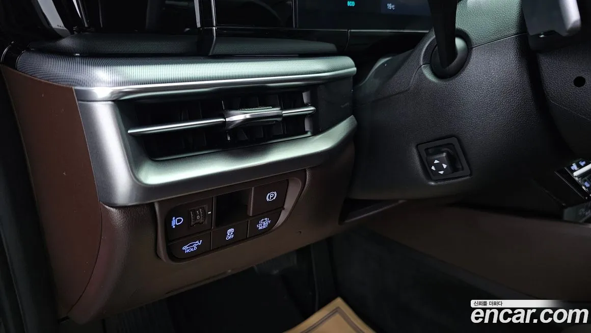 Hyundai Grandeur Hybrid (GN7) 2023 Черный из Кореи, фото 5