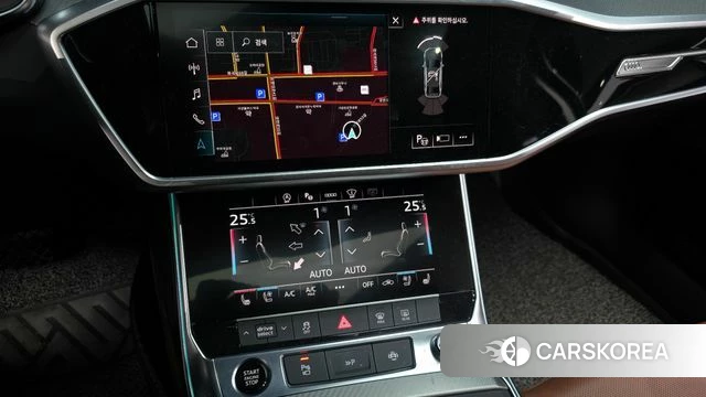 Audi A6 (C8) 2023 Белый из Кореи, фото 5