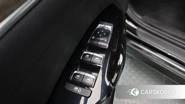 Kia K5 3rd generation 2020 Черный из Кореи, фото 5