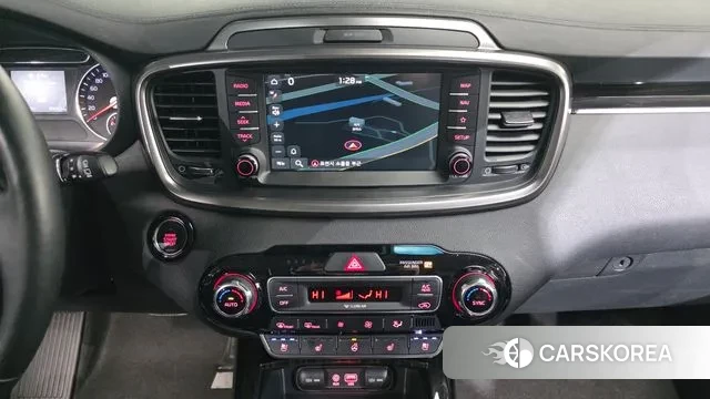 Kia The New Sorento 2018 Синий из Кореи, фото 5