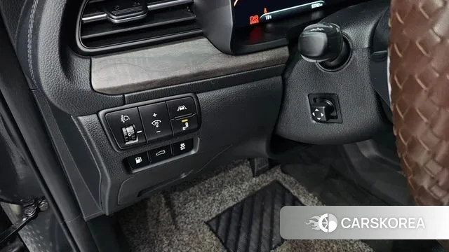 Kia K7 Premier 2020 Серый из Кореи, фото 5