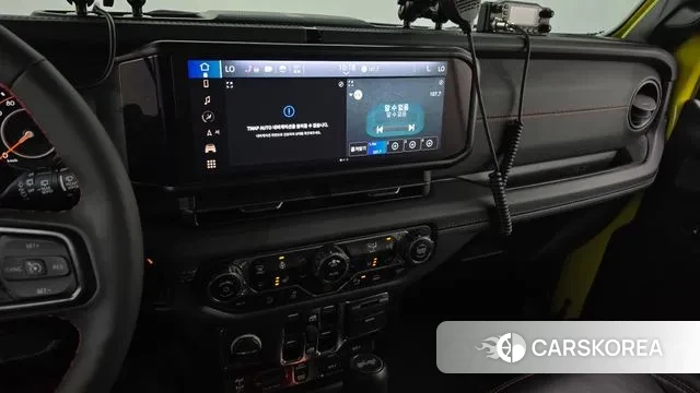 Jeep Wrangler (JL) 2024 Желтый из Кореи, фото 5