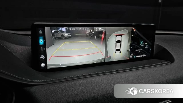 Genesis G80 (RG3) 2022 Серый из Кореи, фото 5