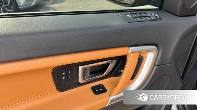 Land Rover Discovery Sports 2018 Серый из Кореи, фото 5
