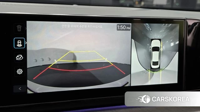 Hyundai Grandeur Hybrid (GN7) 2024 Белый из Кореи, фото 5