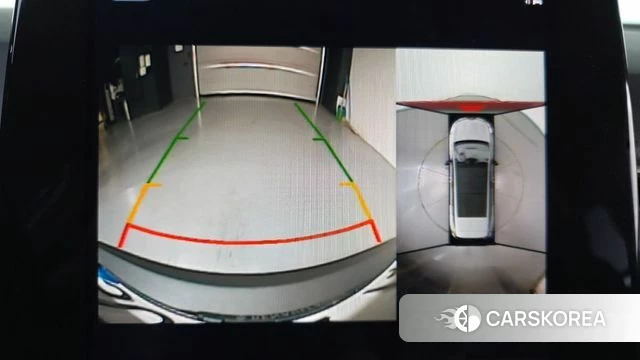 Renault Korea (Samsung) Arcana 2024 Белый из Кореи, фото 5