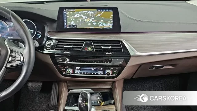 BMW 6 Series GT (G32) 2018 Белый из Кореи, фото 5