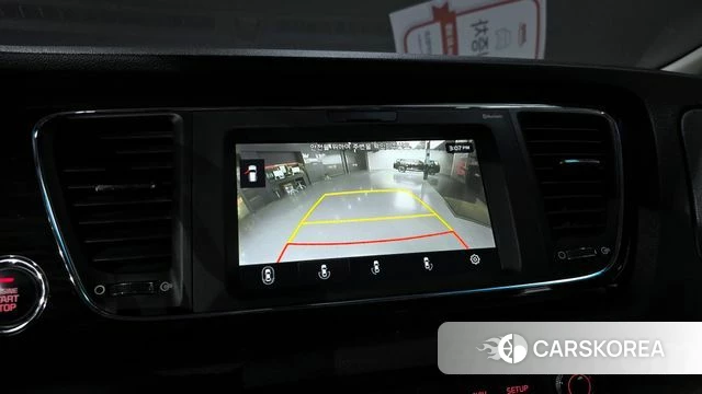 Kia The New Carnival 2018 Черный из Кореи, фото 5