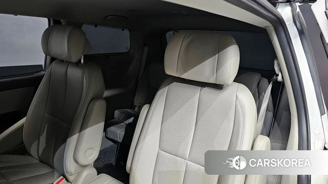 Kia The New Carnival 2018 Белый из Кореи, фото 5