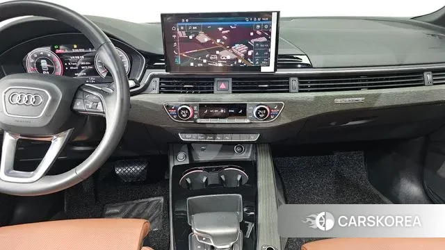 Audi A5 (F5) 2023 Черный из Кореи, фото 5