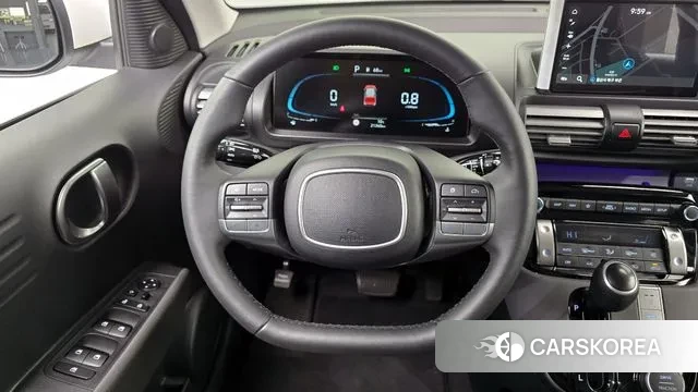 Hyundai Casper 2023 Белый из Кореи, фото 5