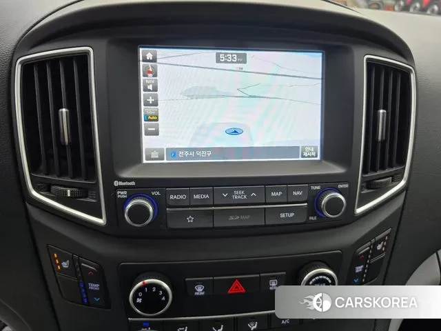 Hyundai The New Grand Starex 2019 Желтый из Кореи, фото 5