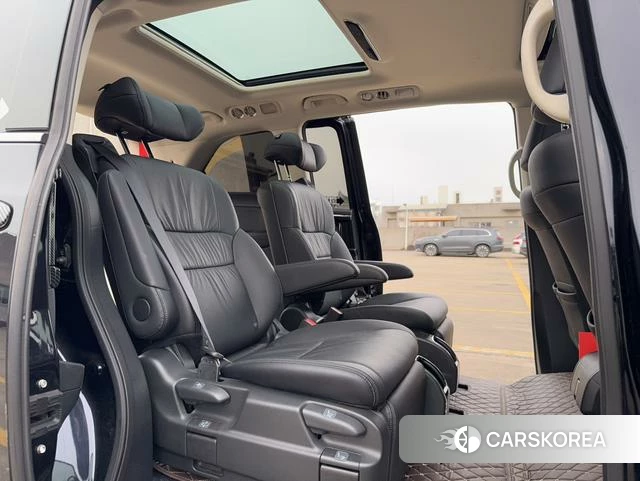 Honda Odyssey 2018 Черный из Китая, фото 5