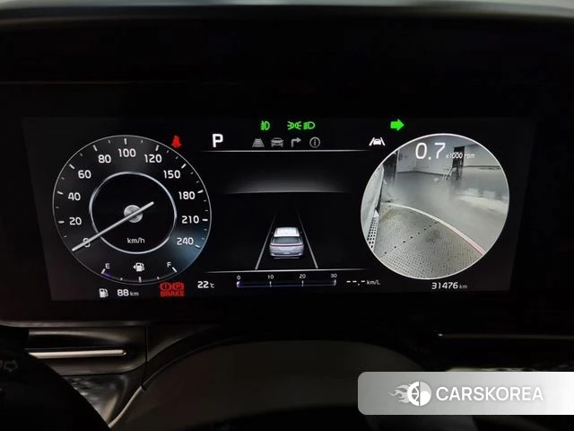 Kia Carnival 4th generation 2023 Белый из Кореи, фото 5