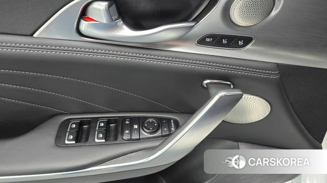 Kia Stinger Meister 2022 Белый из Кореи, фото 5