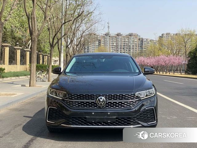 Volkswagen Passat 2023 Черный из Китая, фото 5