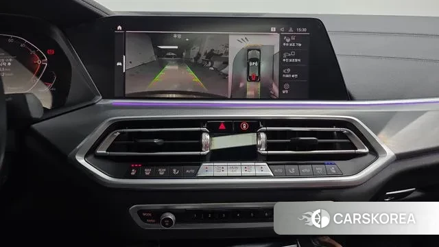 BMW X6 (G06) 2023 Песочный из Кореи, фото 5