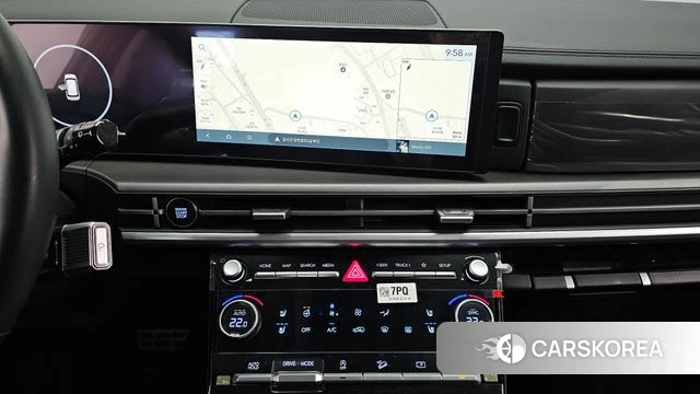 Hyundai Santa Fe (MX5) 2025 Серый из Кореи, фото 5