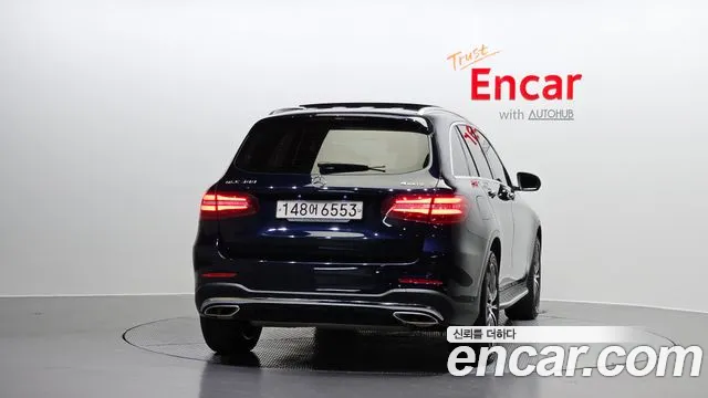 Mercedes-Benz GLC-Class X253 id 2659999 из Кореи 5