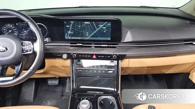 Kia Carnival 4th generation 2020 Серый из Кореи, фото 5