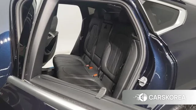 BMW X6 (G06) 2022 Черный из Кореи, фото 5