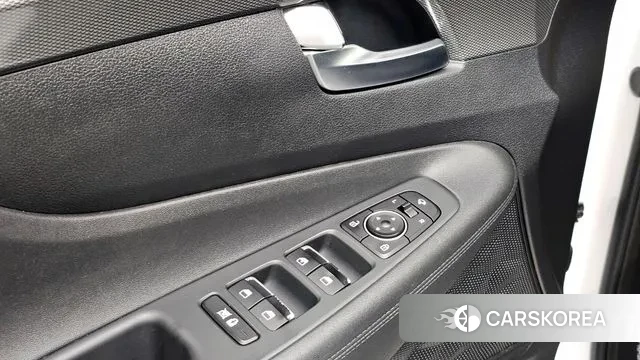 Hyundai Santa Fe TM 2020 Белый из Кореи, фото 5