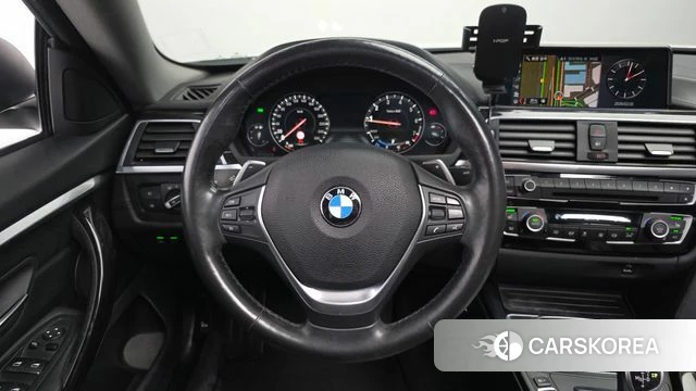 BMW 4 Series (F32) 2018 Белый из Кореи, фото 5