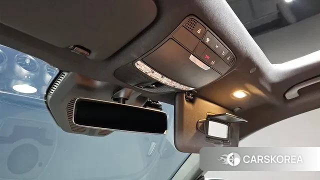 Mercedes-Benz GLC-Class X253 2022 Черный из Кореи, фото 5