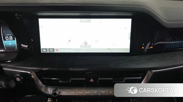 Kia Mohave Master 2022 Черный из Кореи, фото 5