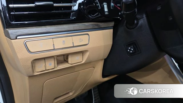 Kia Mohave Master 2021 Белый из Кореи, фото 5