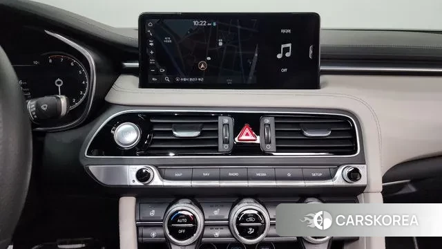 Genesis The New G70 2023 Серый из Кореи, фото 5