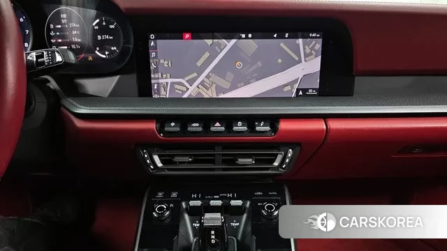 Porsche 911(992) 2020 Белый из Кореи, фото 5