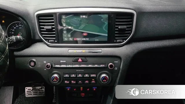 Kia Sportage The Bold 2018 Серый из Кореи, фото 5