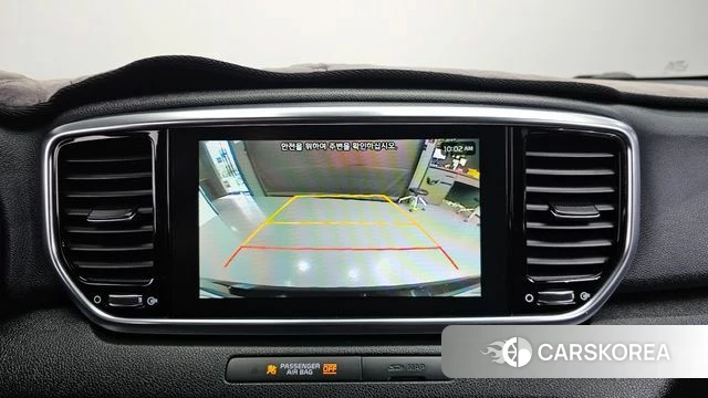 Kia Sportage The Bold 2019 Черный из Кореи, фото 5