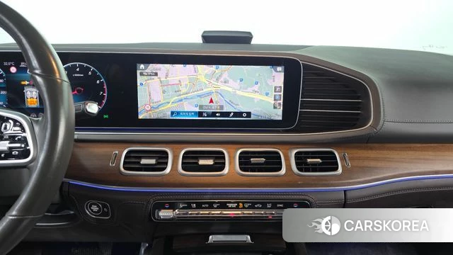 Mercedes-Benz GLE-Class W167 2020 Белый из Кореи, фото 5