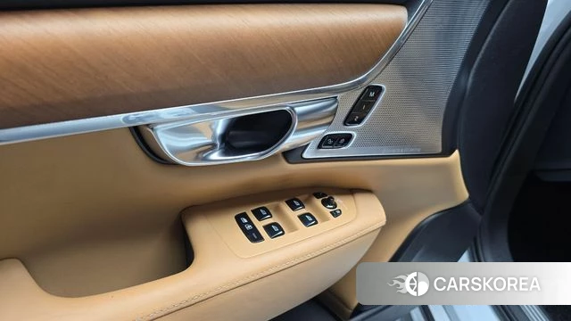 Volvo S90 2019 Белый из Кореи, фото 5