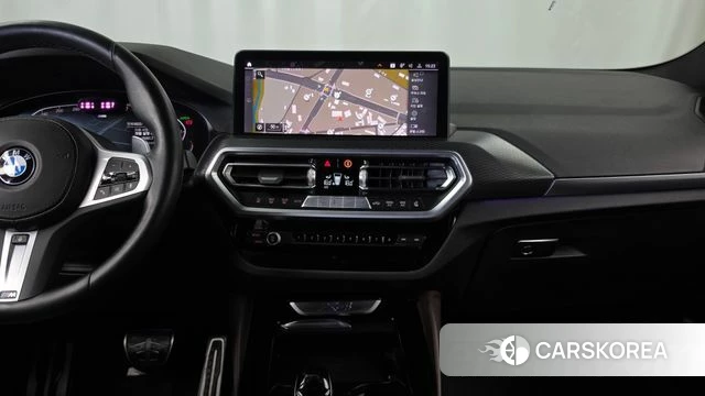 BMW X4 (G02) 2022 Белый из Кореи, фото 5