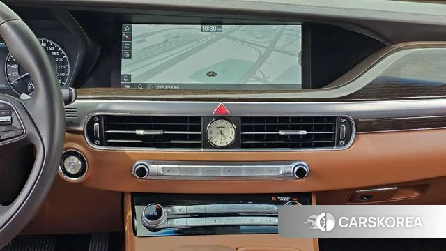 Genesis G90 2020 Черный из Кореи, фото 5