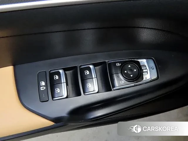 Kia K5 Hybrid 3rd Generation 2022 Серый из Кореи, фото 5