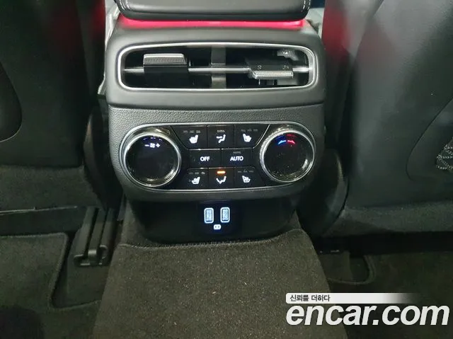 Genesis GV70 id 2719549 из Кореи 5