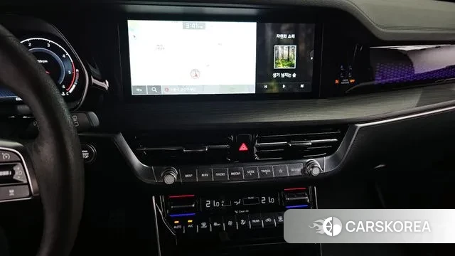 Kia Mohave Master 2022 Черный из Кореи, фото 5