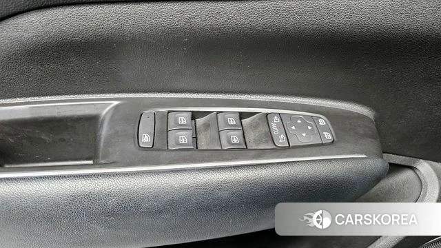 Renault Korea (Samsung) The New QM6 2022 Серый из Кореи, фото 5