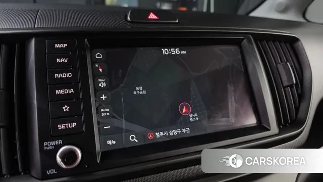 Kia The New Kia Ray 2024 Черный из Кореи, фото 5