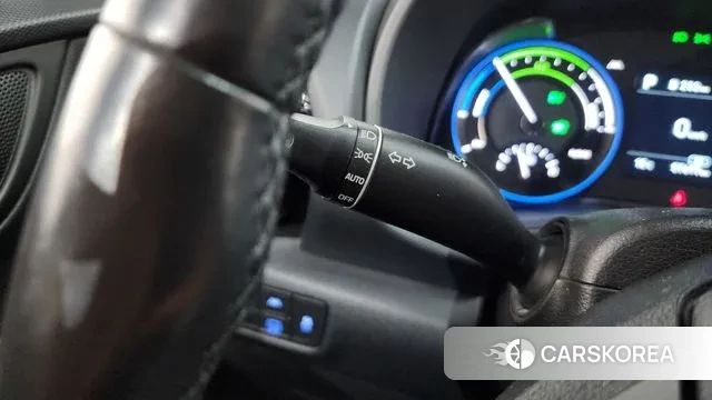 Hyundai Kona Hybrid 2020 Черный из Кореи, фото 5