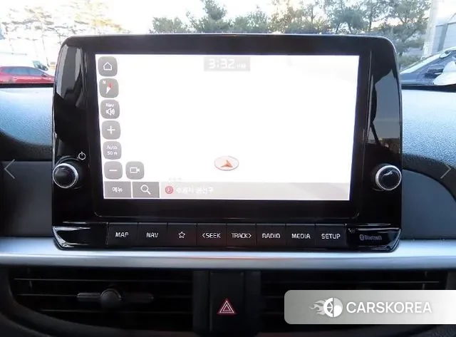 Kia Morning Urban (JA) 2022 Белый из Кореи, фото 5