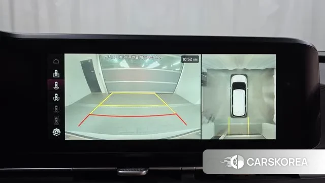 Kia Carnival 4th generation 2022 Белый из Кореи, фото 5